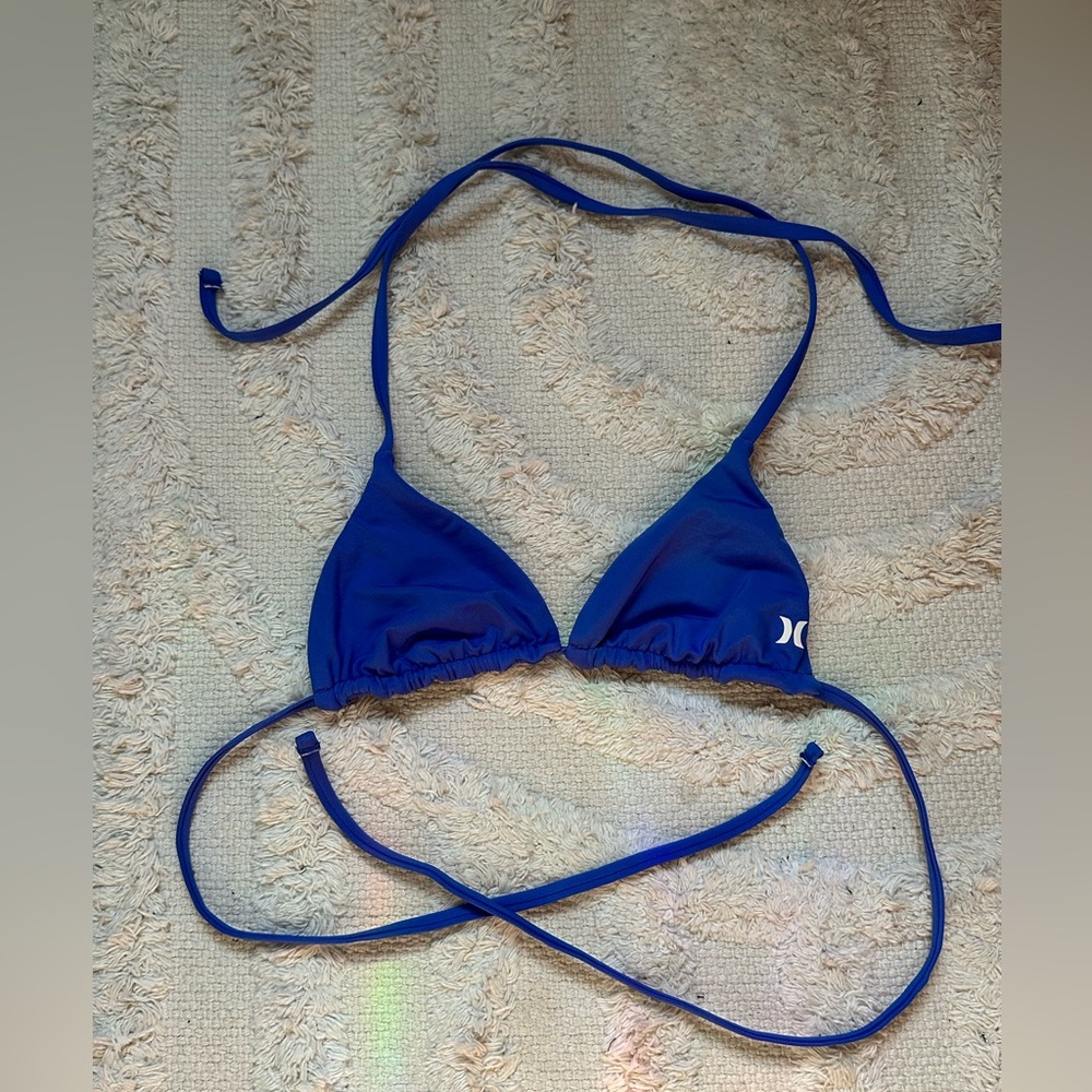 Hurley bikini top